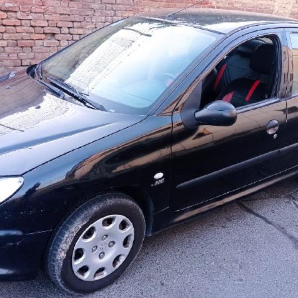 206 V10 دوگانه کارخانه