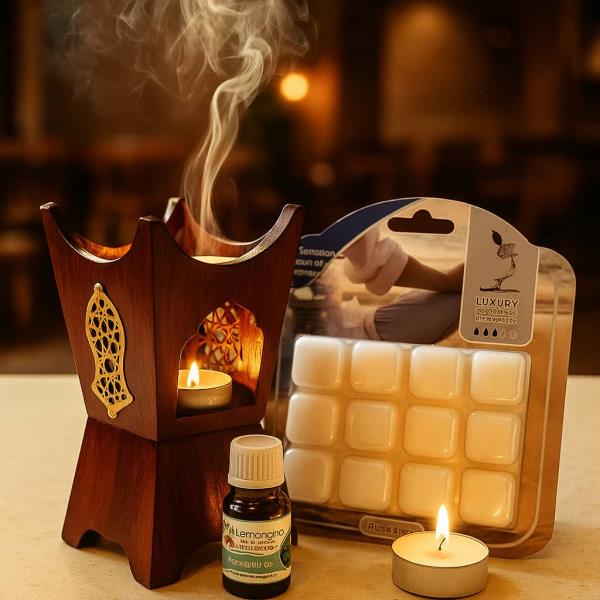 رایحه ساز چوبی با اسانس